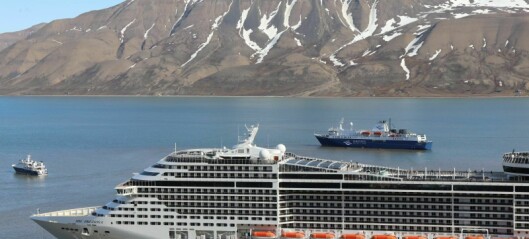 Fortalte om Svalbards turistutfordringer