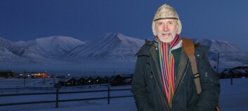 Skriver om Svalbard-liv og vennskapet med Harald Soleim