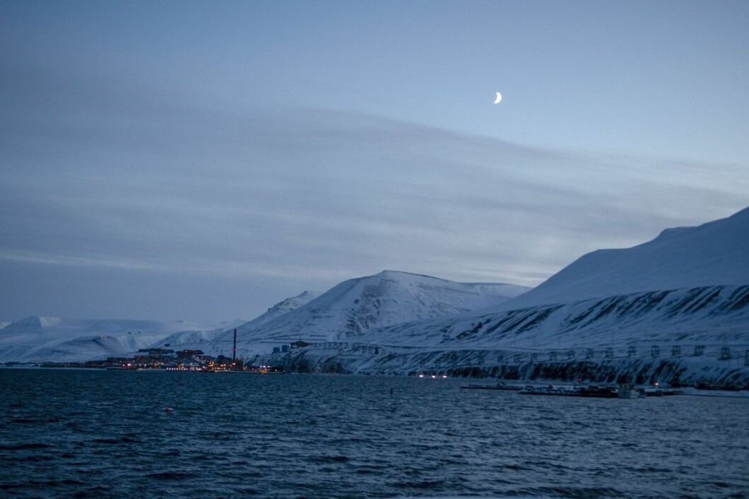 Svalbard og Longyearbyen er en helt spesiell plass å bo. Svalbard og Longyearbyen er en helt spesiell plass å bo.