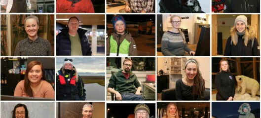 Del 4 av 4: 100 stemmer fra Svalbard