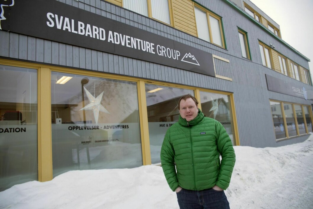 Daglig leder i Svalbard Adventures, John Einar Lockert, forteller at de har hatt en økning på 25 prosent når det kommer til bookinger for sommeren, sammenlignet med fjoråret.