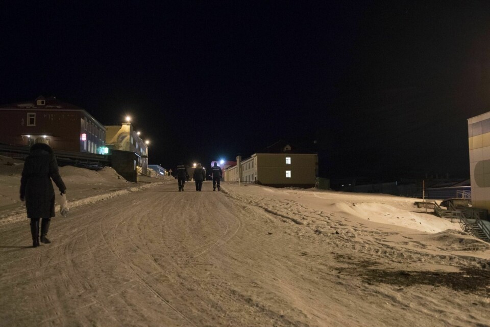 Det russiske gruvesamfunnet Barentsburg er igjen rammet av en alvorlig dødsulykke.
