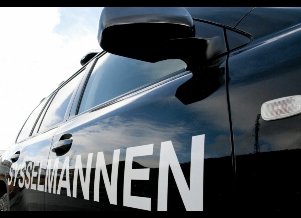 Sysselmannen fikk melding om promillekjøring natt til fredag.