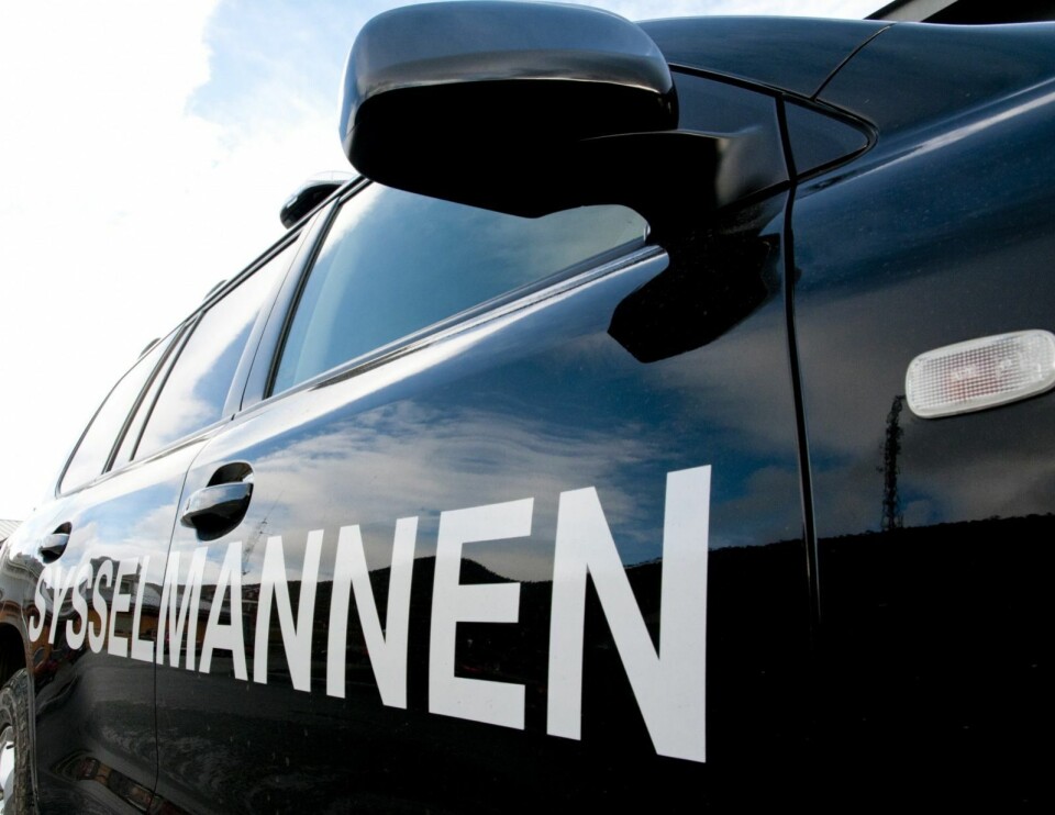 Sysselmannen og brannvesenet måtte mandag morgen rykke ut til en røykutvikling. Sysselmannen og brannvesenet måtte mandag morgen rykke ut til en røykutvikling.