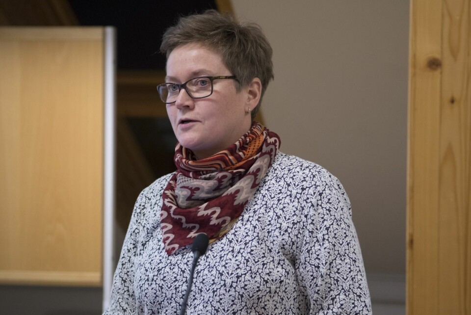 Alle lokalstyrets solfest-arrangement avlyses. Det skriver administrasjonssjef Hege Walør Fagertun og lokalstyreleder Arild Olsen i en pressemelding onsdag ettermiddag.