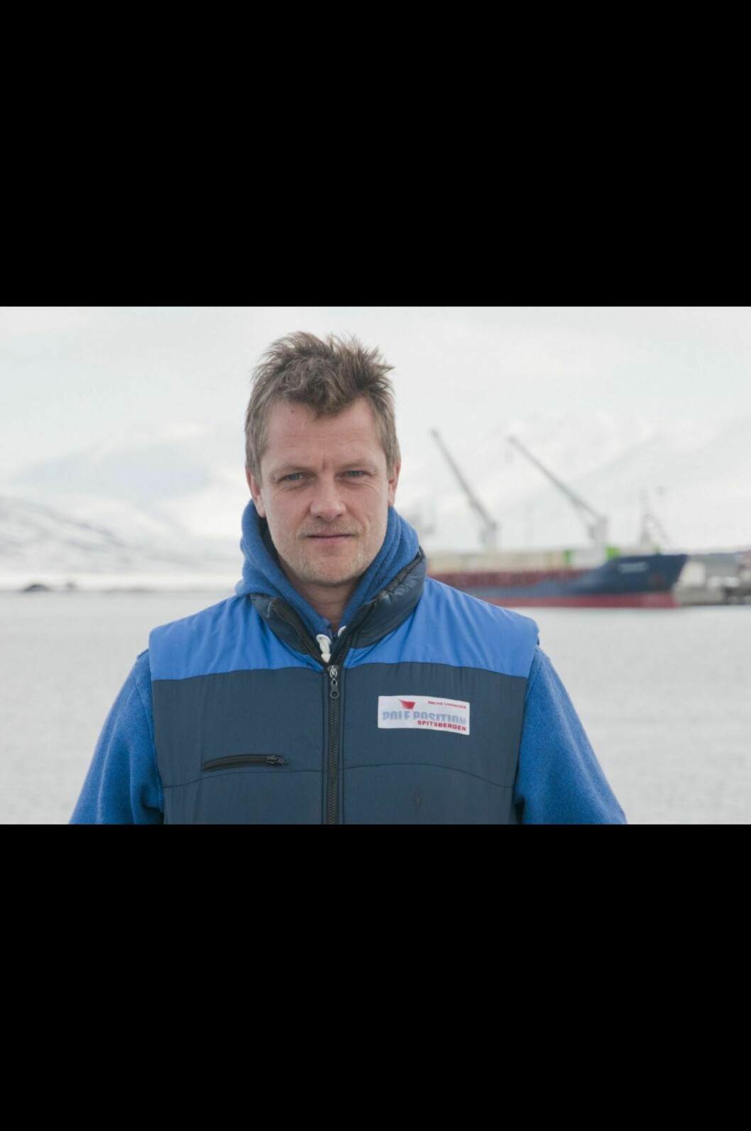 KRISE: Leder Terje Aunevik i Svalbard Næringsforening understreker at lokale bedrifter er avhengig av hjelpetiltak for å overleve korona-krisen.