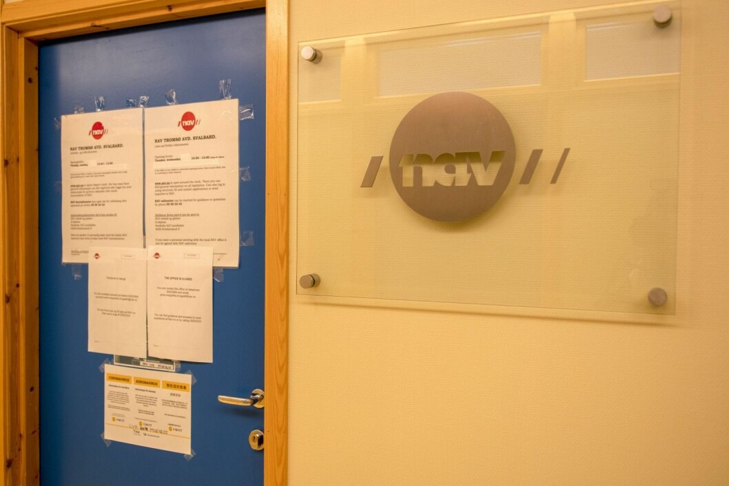 KRISE-DAGPENGER: Lokalstyret foreslår en midlertidig ordning for dagpenger gjennom Nav til de som blir stående uten inntekt etter permitteringer på grunn av korona-krisen. KRISE-DAGPENGER: Lokalstyret foreslår en midlertidig ordning for dagpenger gjennom Nav til de som blir stående uten inntekt etter permitteringer på grunn av korona-krisen.