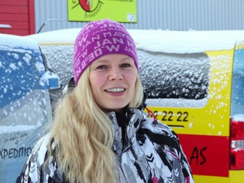 GUIDEANSVARLIG: Silje Marie Våtvik i Svalbard Wildlife Expeditions. GUIDEANSVARLIG: Silje Marie Våtvik i Svalbard Wildlife Expeditions.