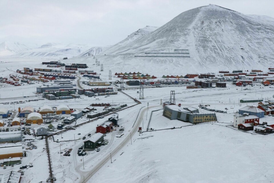 Longyearbyen får sju millioner i krisepakke til tredjelandsborgere.
