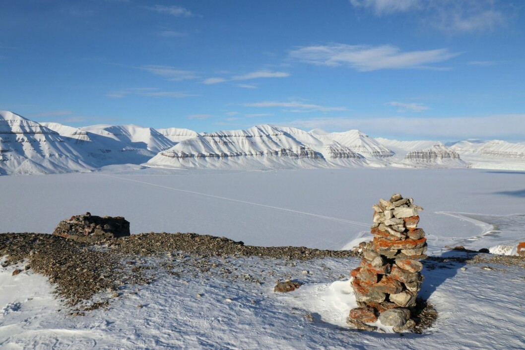 TEMPELFJORDEN: Et viktig område for Svalbards reiseliv. Nå er fjordarmen stengt for ferdsel. TEMPELFJORDEN: Et viktig område for Svalbards reiseliv. Nå er fjordarmen stengt for ferdsel.