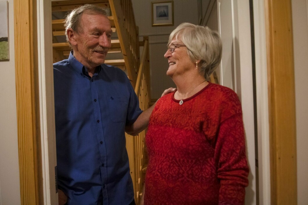 De har bodd i Longyearbyen i mer enn 50 år og opplevd mer enn de fleste. Nå venter snart fastlandslivet for Rebekka og Gunnar Nordtømme.