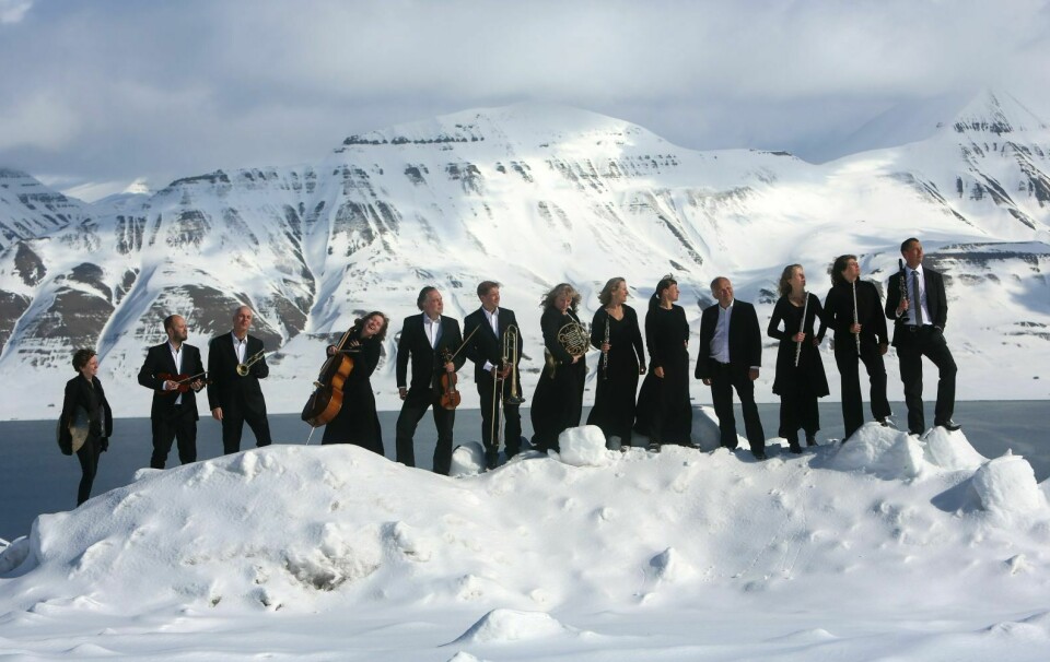 Kammerfestival: Torsdag 24. februar starter Arctic Chamber Music Festival. Da vil vi få se konserter fra blant annet Arktisk Filharmoni.