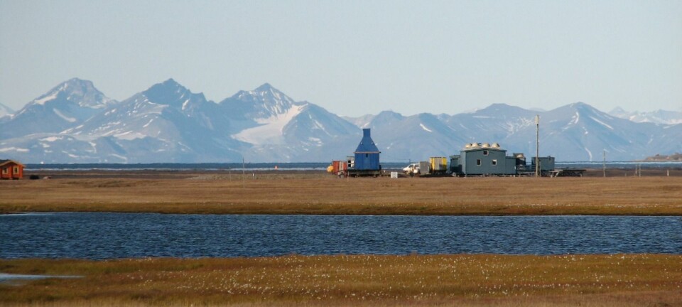 Longyearbyens unike mulighet