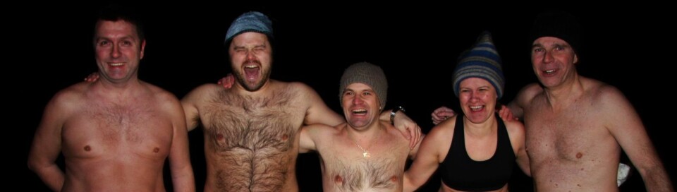 Friluftsliv i polar ånd