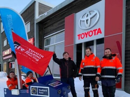 Svalbard Auto - Toyota Svalbard