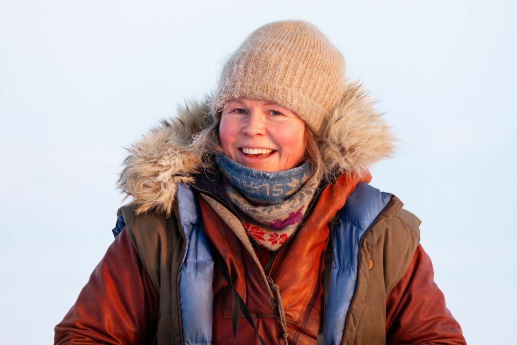 Ingvild Sæbu Vatn. Ingvild Sæbu Vatn.