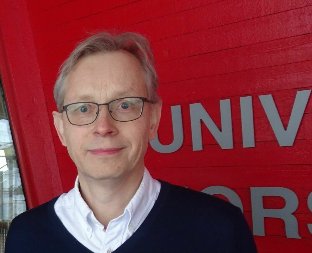 Direktør ved Universitetssenteret på Svalbard, Jøran Moen, sier at de nå jobber med å finne fram til de kursene de klarer å gjennomføre med dagens smittevernregler.