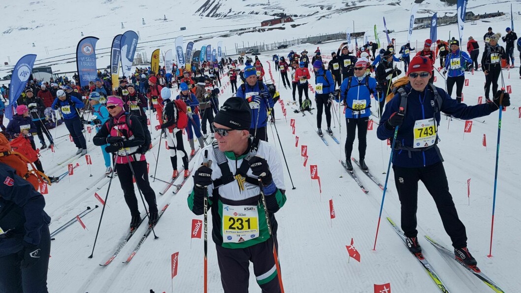 TAP: Skimaraton ble korona-avlyst og idrettslaget søker om nesten 400.000 kroner for å dekke noe av tapet.