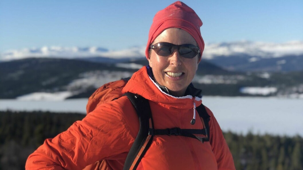 Brita Knutsen Dahl, CEO – Basecamp Explorer AS
