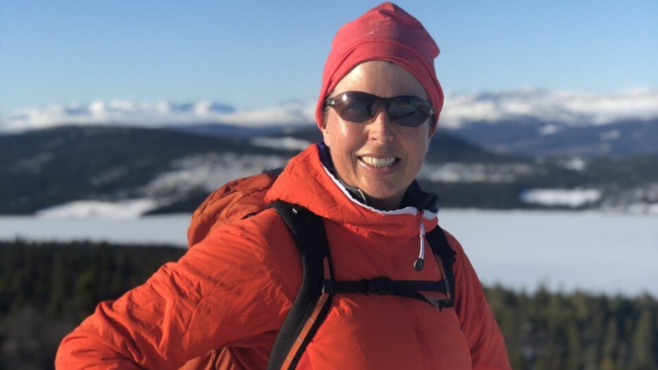 Brita Knutsen Dahl, CEO – Basecamp Explorer AS Brita Knutsen Dahl, CEO – Basecamp Explorer AS