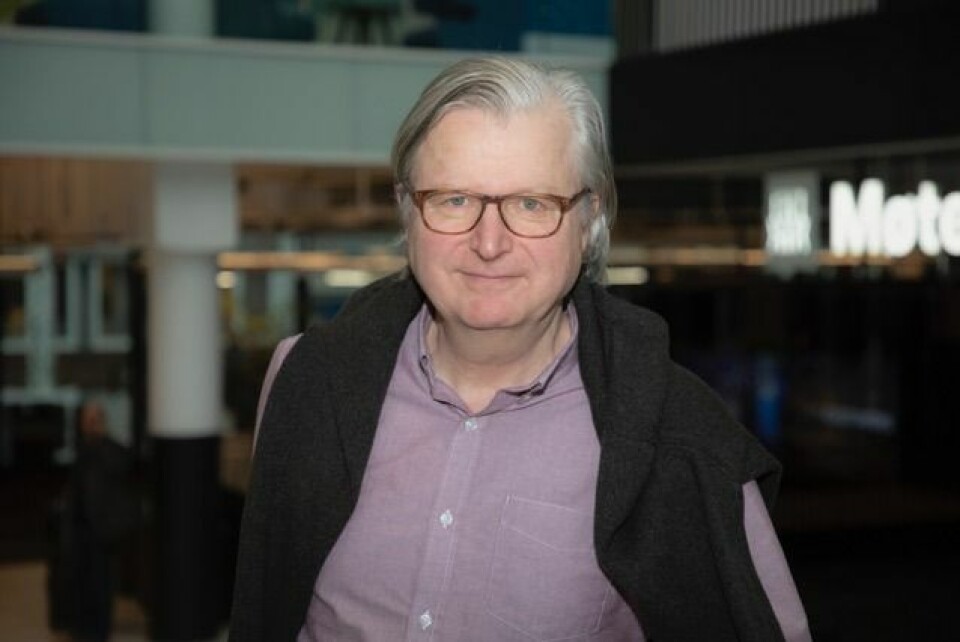 Per anders Magnus i Sujo vil ha din personlige koronahistorie.