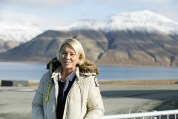 JUSTIS-OG BEREDSKAPSMINISTER: Monica Mæland. JUSTIS-OG BEREDSKAPSMINISTER: Monica Mæland.