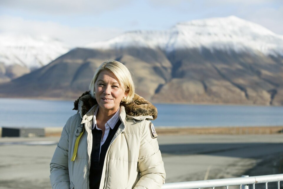 JUSTIS-OG BEREDSKAPSMINISTER: Monica Mæland. JUSTIS-OG BEREDSKAPSMINISTER: Monica Mæland.