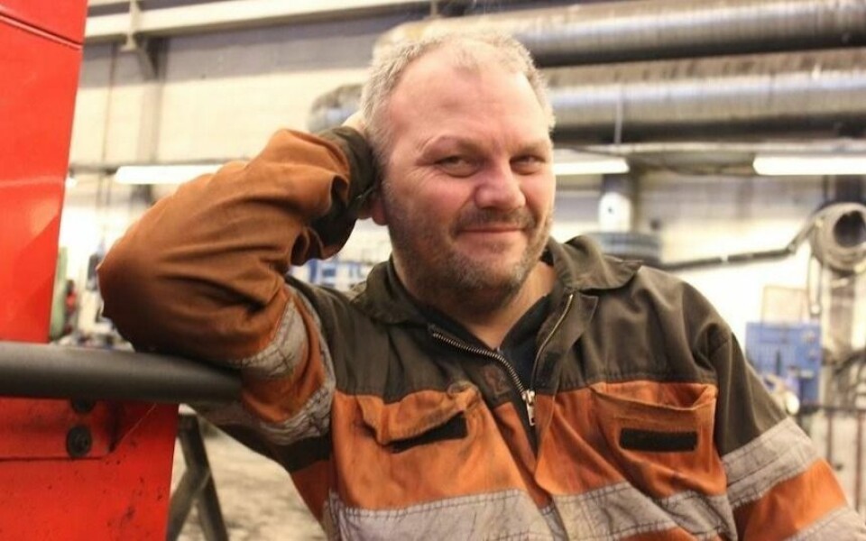 Tommy Albrigtsen mener at vi ikke kan snu ryggen til tredjelandsborgerne, som fra juni ikke får mer støtte under pandemien.