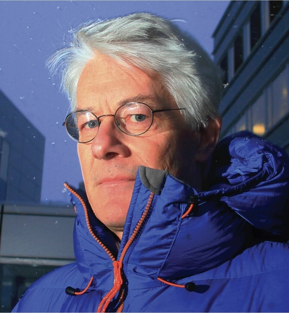 Alf Håkon Hoel.