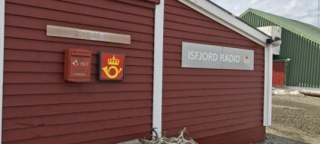 Arrangerer festival på Isfjord Radio