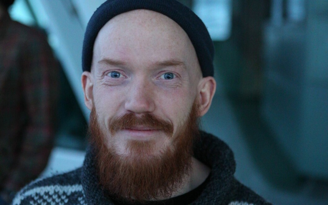 SVENSK OMVEI: Opprinnelig svenske Rasmus Svensson ble sendt til Sverige da han skulle hjem til kjæresten på fastlandet. SVENSK OMVEI: Opprinnelig svenske Rasmus Svensson ble sendt til Sverige da han skulle hjem til kjæresten på fastlandet.