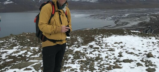 Hurtigrutens nye Svalbard-sjef