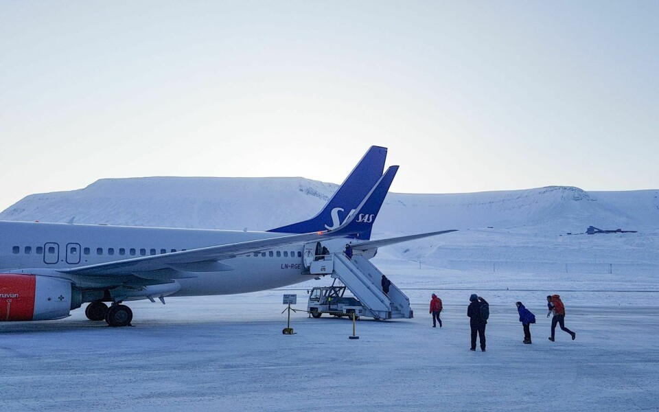 Nesten 100 personer har meldt fraflytting fra Svalbard de siste månedene.