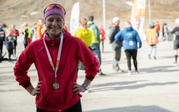 Mari Kråkemo Finnerud vant dameklassen. Mari Kråkemo Finnerud vant dameklassen.