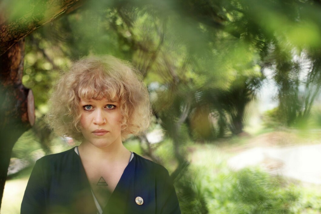 KOMMER TIL FESTIVALEN: Heidi Sævareid utga romanen KOMMER TIL FESTIVALEN: Heidi Sævareid utga romanen