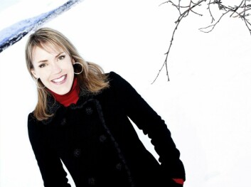 TIL LONGYEARBYEN: Den svenske krimforfatteren Åsa Larsson kommer til litteraturfestivalen i september. TIL LONGYEARBYEN: Den svenske krimforfatteren Åsa Larsson kommer til litteraturfestivalen i september.