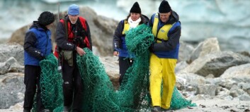 Halv miljø-million til å bekjempe havsøppel