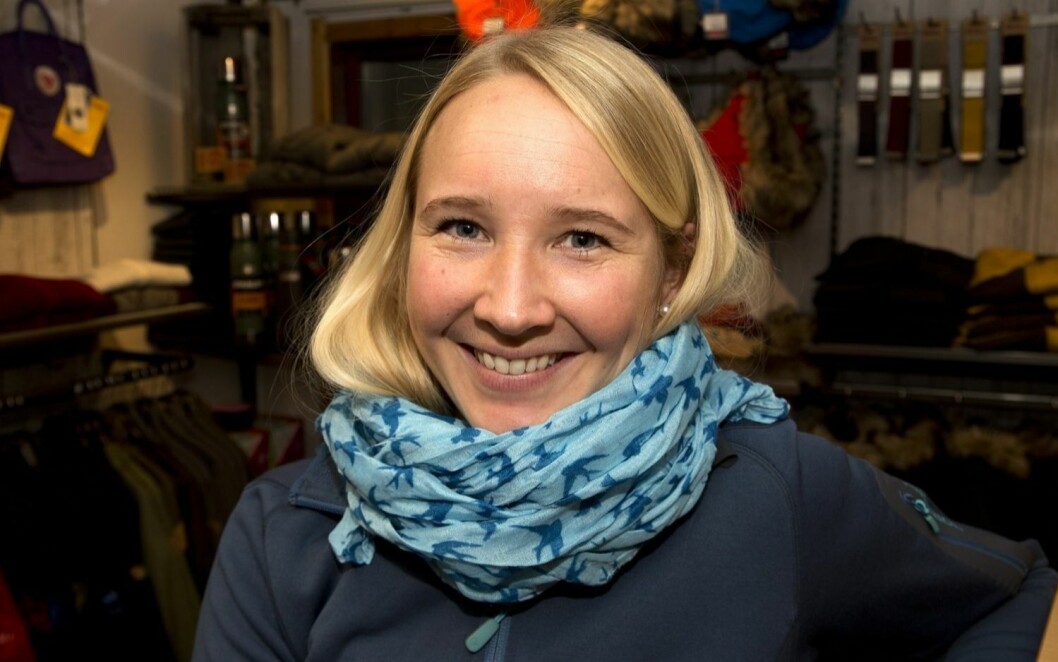 Silje Hagen forlater sjefsstolen i Svalbard Turn for å bli administrasjonssjef på Svalbard Folkehøgskole. Silje Hagen forlater sjefsstolen i Svalbard Turn for å bli administrasjonssjef på Svalbard Folkehøgskole.