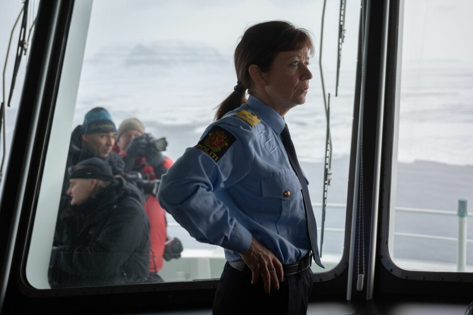 Sysselmann Kjerstin Askholt skal lede det nye utvalget. Sysselmann Kjerstin Askholt skal lede det nye utvalget.