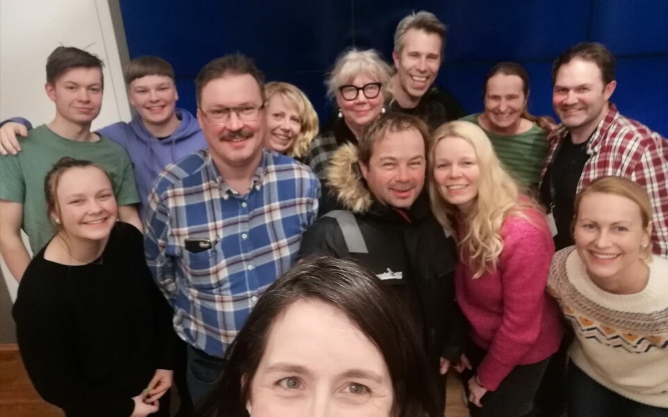 LO Svalbard, styret i Longyearbyen Ap og lokalstyreleder Arild Olsen (AP) jobber sammen for å få til best mulig løsninger.