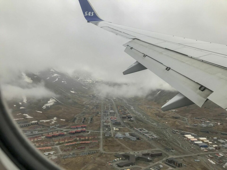Tilbudet til turister og fastboende øker betraktelig fra mandag 29. juni når Sas setter inn ekstra direkteflyvninger mellom Oslo og Longyearbyen.