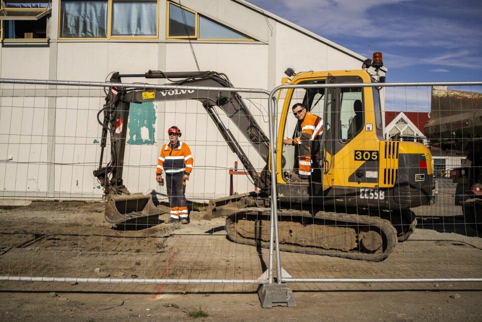 Den aller første julidagen
