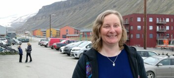 Tre varmere Svalbard-måneder