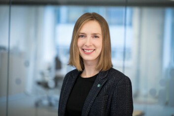 NÆRINGSMINISTER: Iselin Nybø kommer senere enn planlagt til Svalbard på grunn av tåke. NÆRINGSMINISTER: Iselin Nybø kommer senere enn planlagt til Svalbard på grunn av tåke.