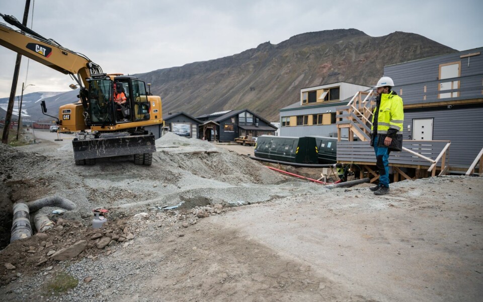 Byggleder Reidar Tolsrød i Rambøll.