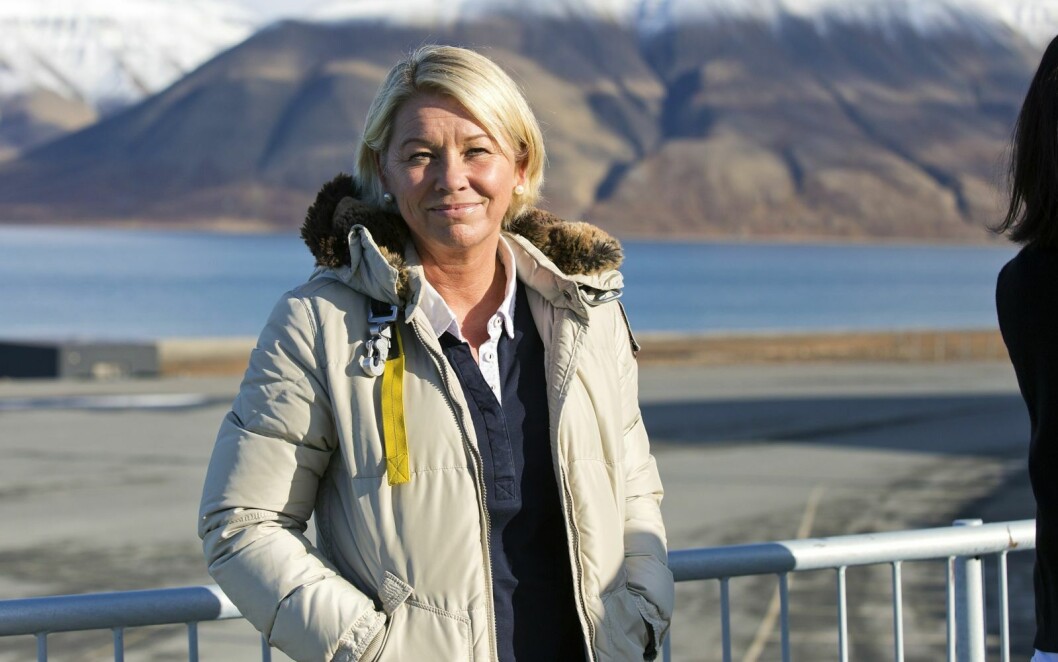 Justis- og beredskapsminister Monica Mæland (H). Justis- og beredskapsminister Monica Mæland (H).