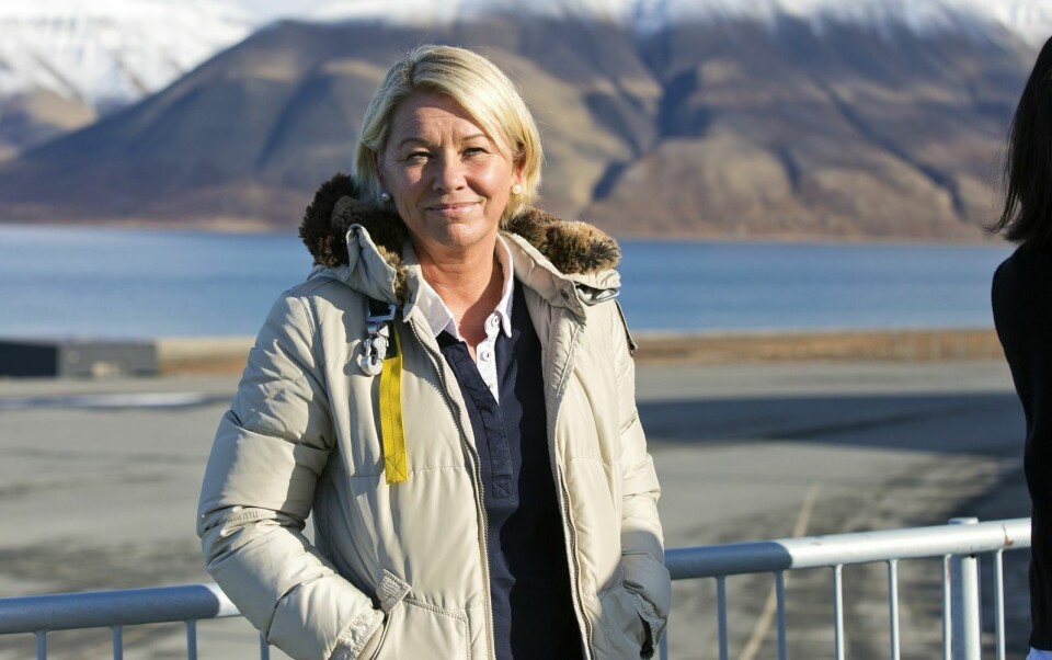 Justis- og beredskapsminister Monica Mæland (H).
