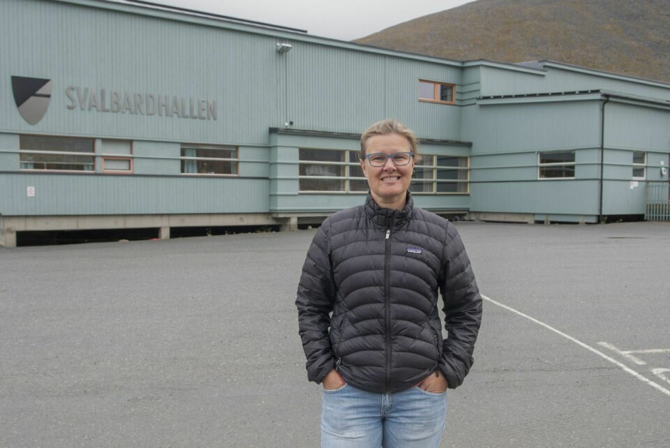 Ny jobb: Elisabeth Leinan Johannessen er ny daglig leder i Svalbard Turn.Foto: Hilde Røsvik