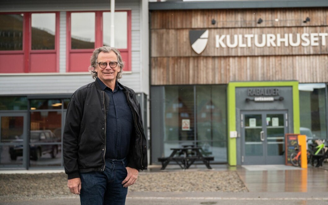 Kultur- og idrettssjef i Longyearbyen Lokalstyre, Are Nundal, forteller til Svalbardposten at treningsrommet åpner igjen neste uke. Kultur- og idrettssjef i Longyearbyen Lokalstyre, Are Nundal, forteller til Svalbardposten at treningsrommet åpner igjen neste uke.