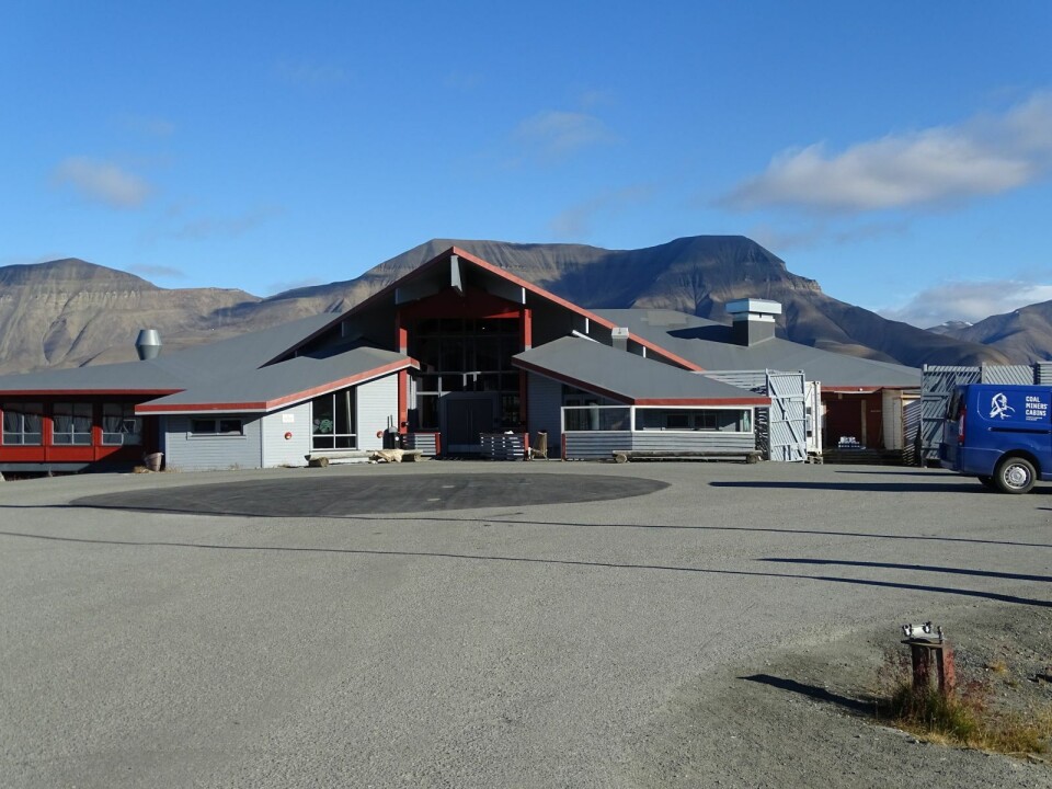FLERE GJESTER: Hotellene i byen har litt flere gjester enn forrige uke.